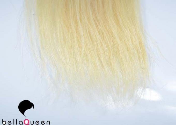 Extensão reta não processada do cabelo da fita do cabelo humano do Virgin longo 100%